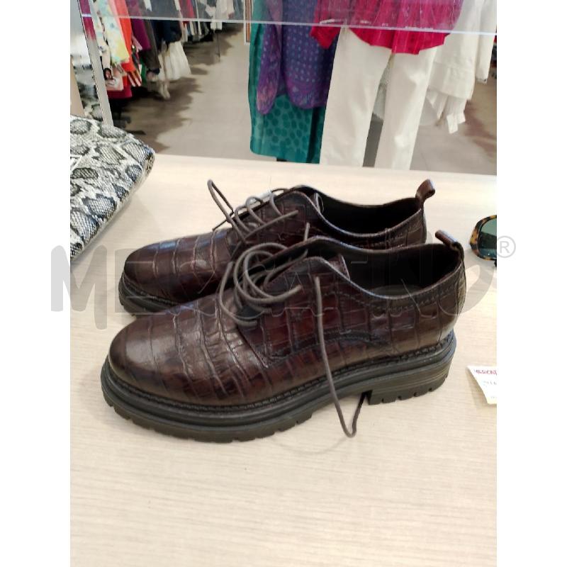 SCARPE DONNA MARRONI ALESYA N 38 | Mercatino dell'Usato San giovanni teatino 1