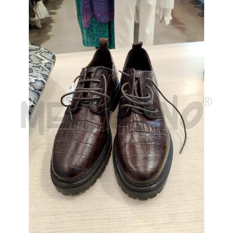 SCARPE DONNA MARRONI ALESYA N 38 | Mercatino dell'Usato San giovanni teatino 2