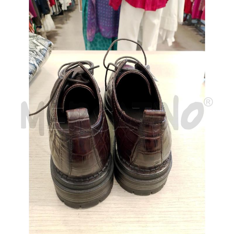 SCARPE DONNA MARRONI ALESYA N 38 | Mercatino dell'Usato San giovanni teatino 3