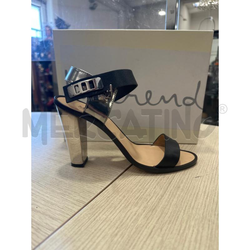 SCARPE DONNA MAX MARA NERE TACCHI TG 38 | Mercatino dell'Usato San giovanni teatino 1