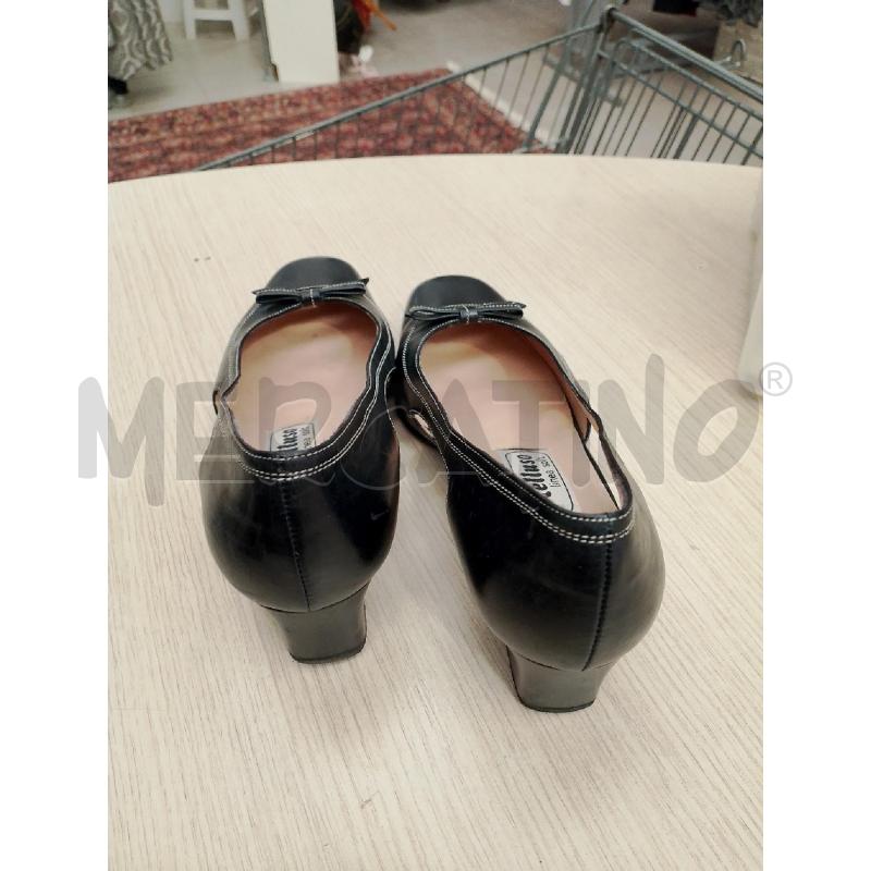 SCARPE DONNA MELLUSO BLU NOTTE | Mercatino dell'Usato San giovanni teatino 3