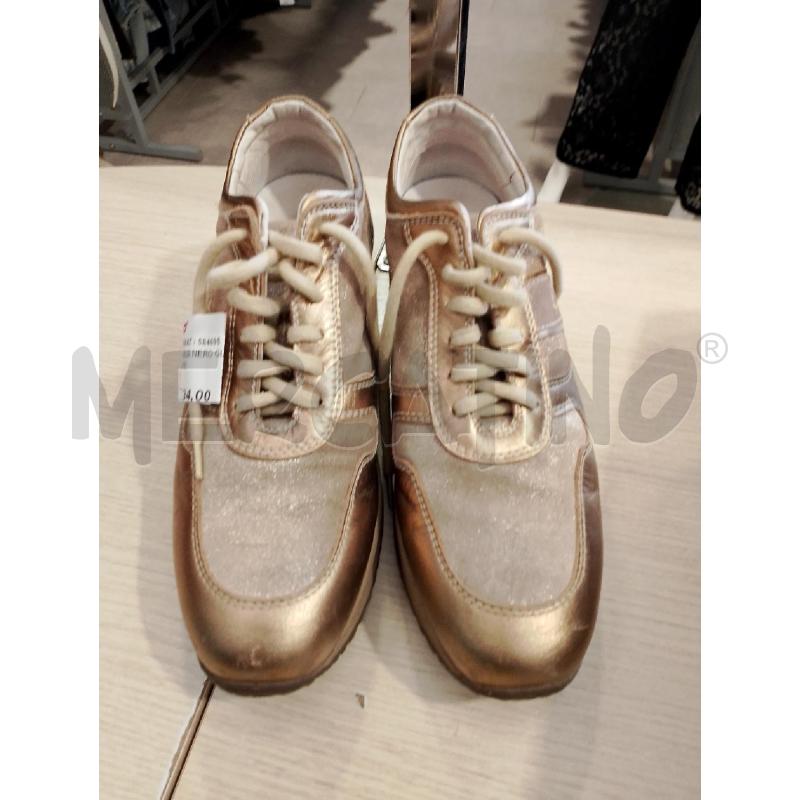 SCARPE DONNA NERO GIARDINI DORATE | Mercatino dell'Usato San giovanni teatino 2