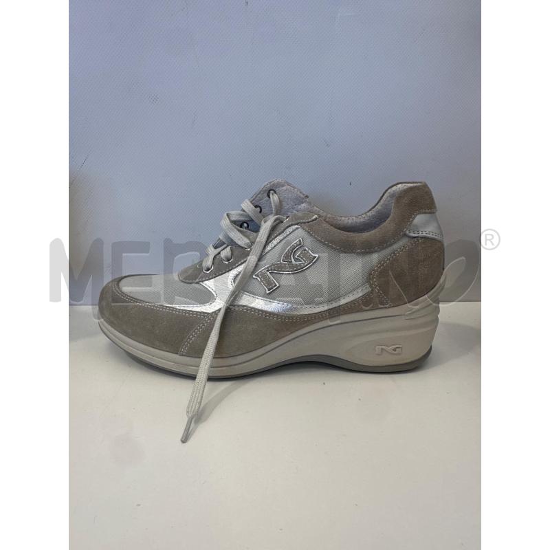 SCARPE DONNA NERO GIARDINI GRIGIE N 38 | Mercatino dell'Usato San giovanni teatino 1