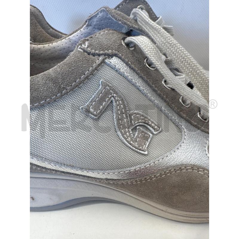 SCARPE DONNA NERO GIARDINI GRIGIE N 38 | Mercatino dell'Usato San giovanni teatino 3