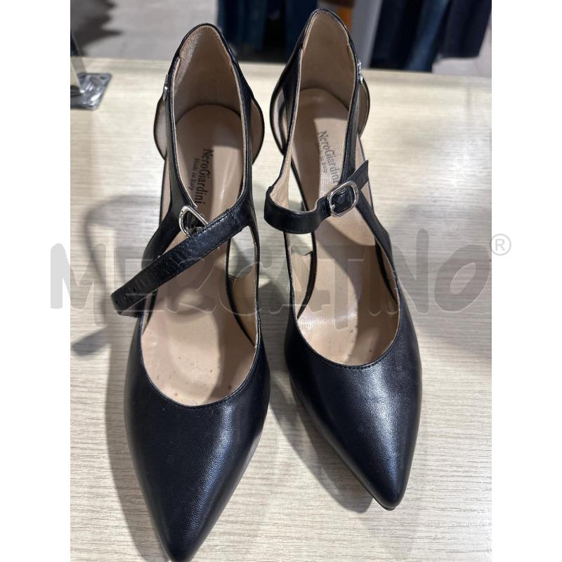 SCARPE DONNA NERO GIARDINI NERE | Mercatino dell'Usato San giovanni teatino 1