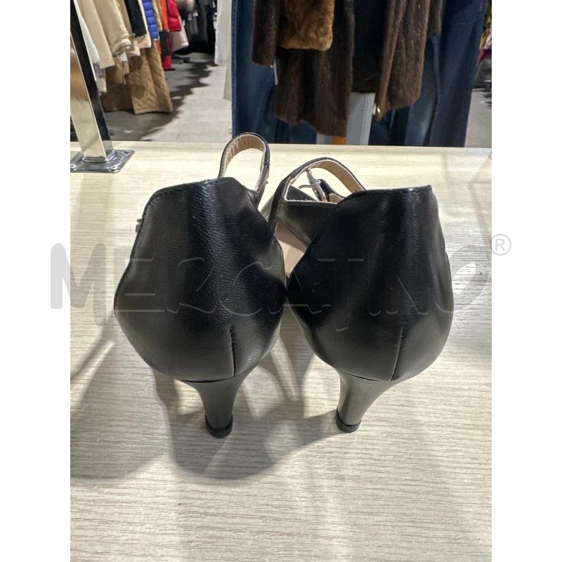 SCARPE DONNA NERO GIARDINI NERE | Mercatino dell'Usato San giovanni teatino 3