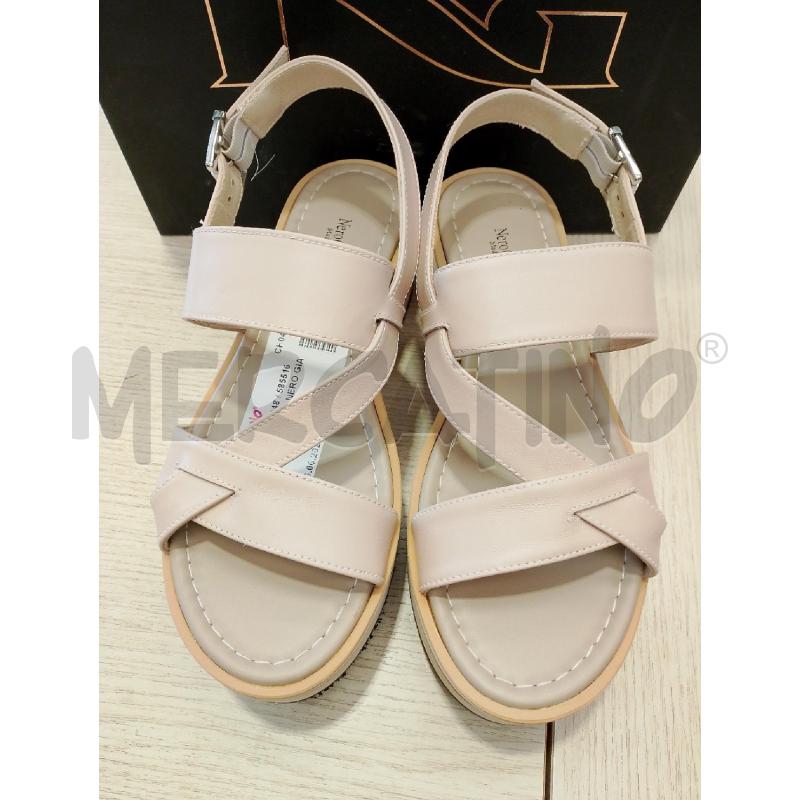 SCARPE DONNA NERO GIARDINI ROSA | Mercatino dell'Usato San giovanni teatino 2