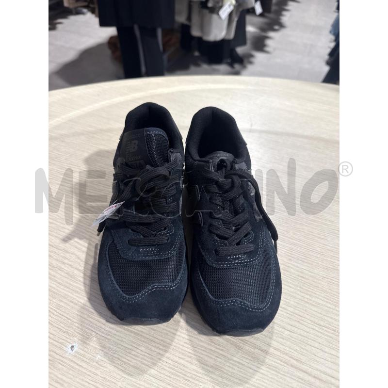 SCARPE DONNA NEW BALANCE NERE  | Mercatino dell'Usato San giovanni teatino 2