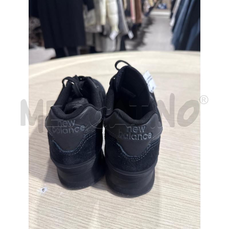 SCARPE DONNA NEW BALANCE NERE  | Mercatino dell'Usato San giovanni teatino 3