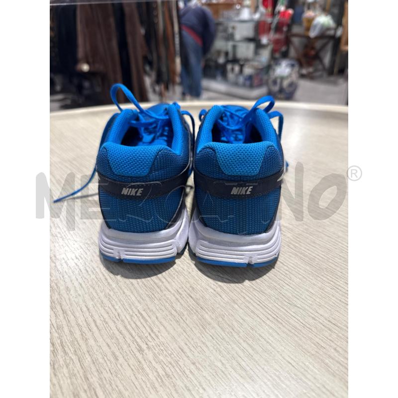 SCARPE DONNA NIKE AZURRE  | Mercatino dell'Usato San giovanni teatino 3