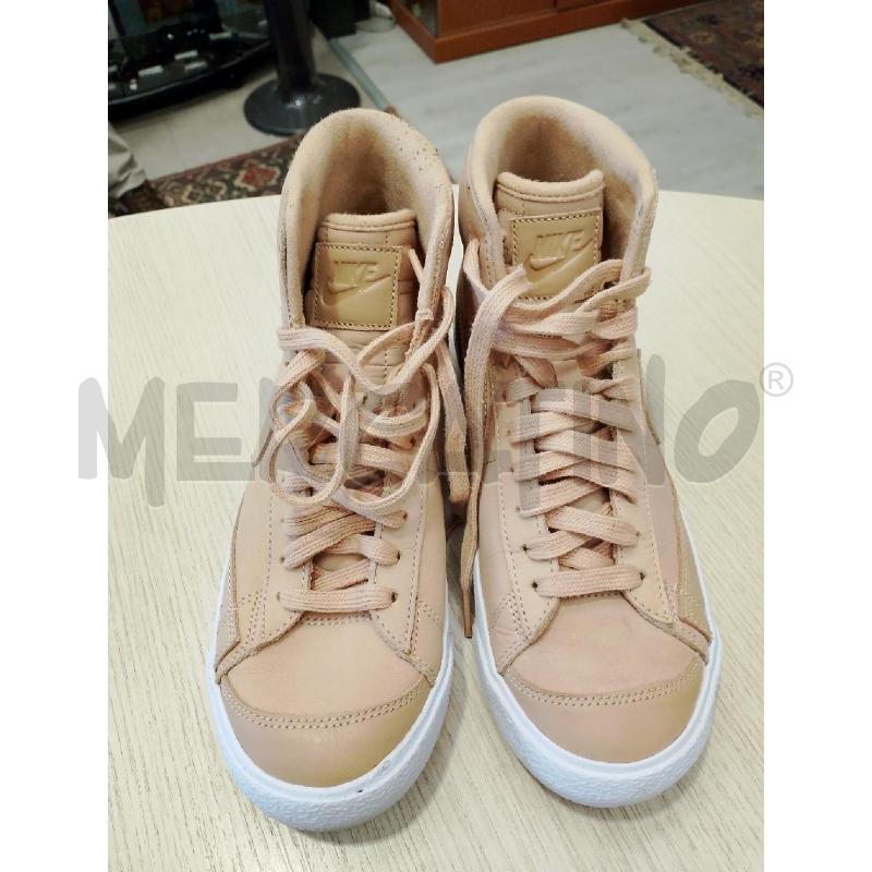 SCARPE DONNA NIKE BEIGE | Mercatino dell'Usato San giovanni teatino 2