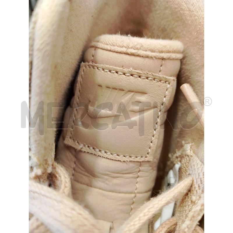SCARPE DONNA NIKE BEIGE | Mercatino dell'Usato San giovanni teatino 3