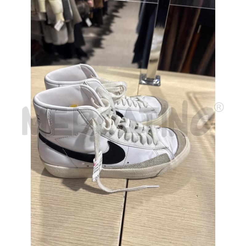 SCARPE DONNA NIKE BIANCHE NERE BEIGE  | Mercatino dell'Usato San giovanni teatino 1