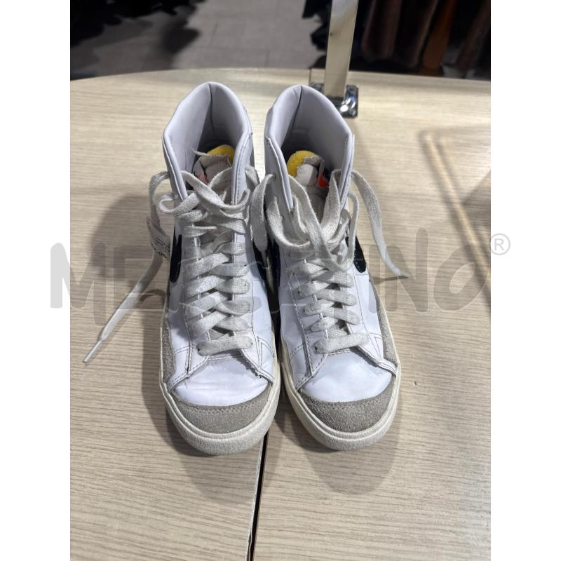 SCARPE DONNA NIKE BIANCHE NERE BEIGE  | Mercatino dell'Usato San giovanni teatino 2