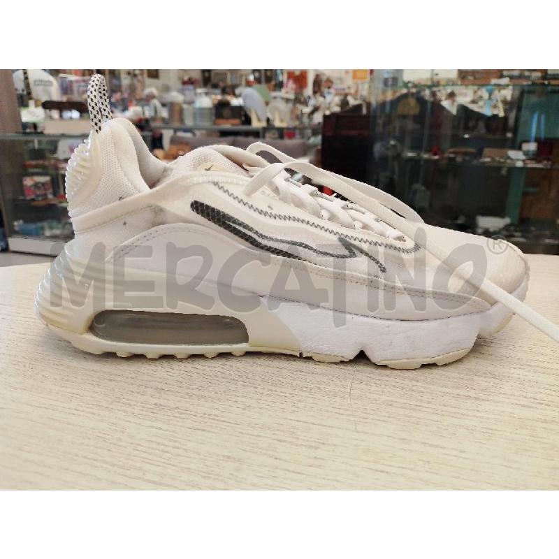 SCARPE DONNA NIKE BIANCHE N 38 | Mercatino dell'Usato San giovanni teatino 1