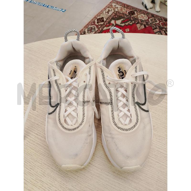 SCARPE DONNA NIKE BIANCHE N 38 | Mercatino dell'Usato San giovanni teatino 2