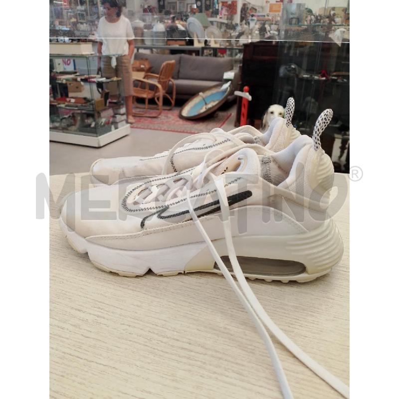 SCARPE DONNA NIKE BIANCHE N 38 | Mercatino dell'Usato San giovanni teatino 3