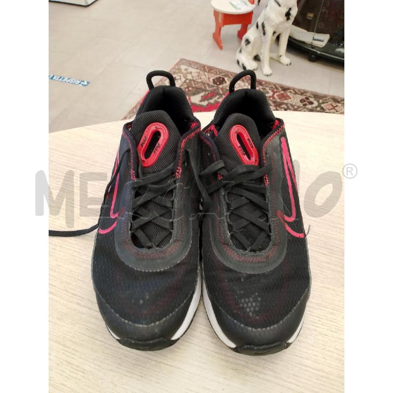 SCARPE DONNA NIKE ROSSE NERE N 38 | Mercatino dell'Usato San giovanni teatino 2
