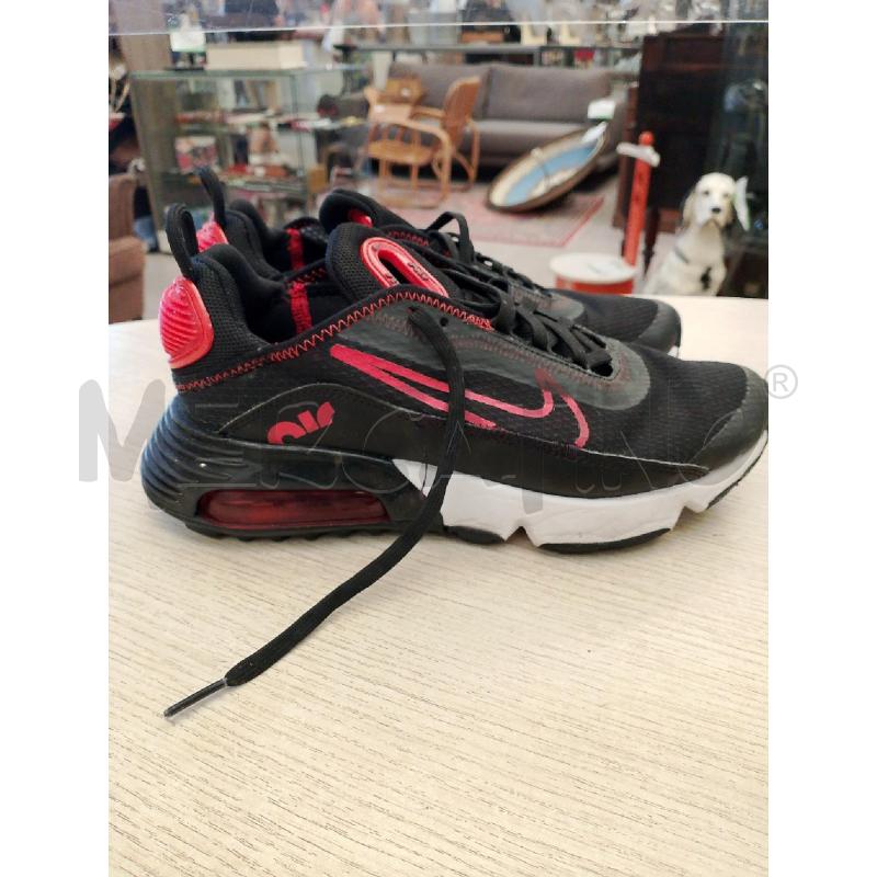 SCARPE DONNA NIKE ROSSE NERE N 38 | Mercatino dell'Usato San giovanni teatino 3