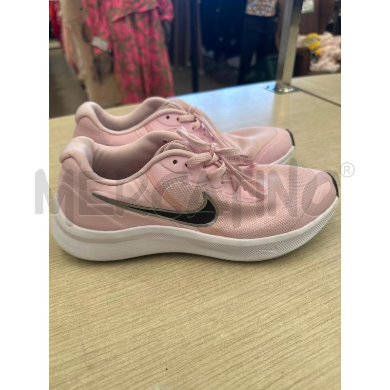 SCARPE DONNA NIKE STARRUNNER ROSA  | Mercatino dell'Usato San giovanni teatino 1