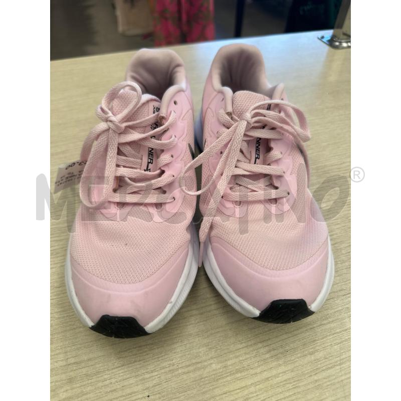 SCARPE DONNA NIKE STARRUNNER ROSA  | Mercatino dell'Usato San giovanni teatino 2