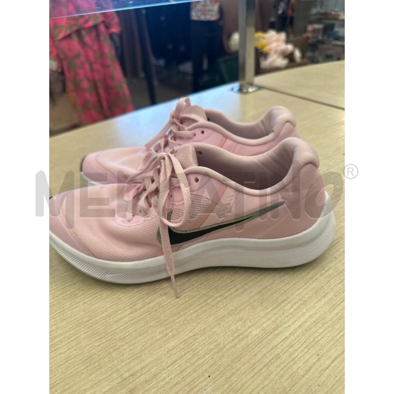 SCARPE DONNA NIKE STARRUNNER ROSA  | Mercatino dell'Usato San giovanni teatino 3