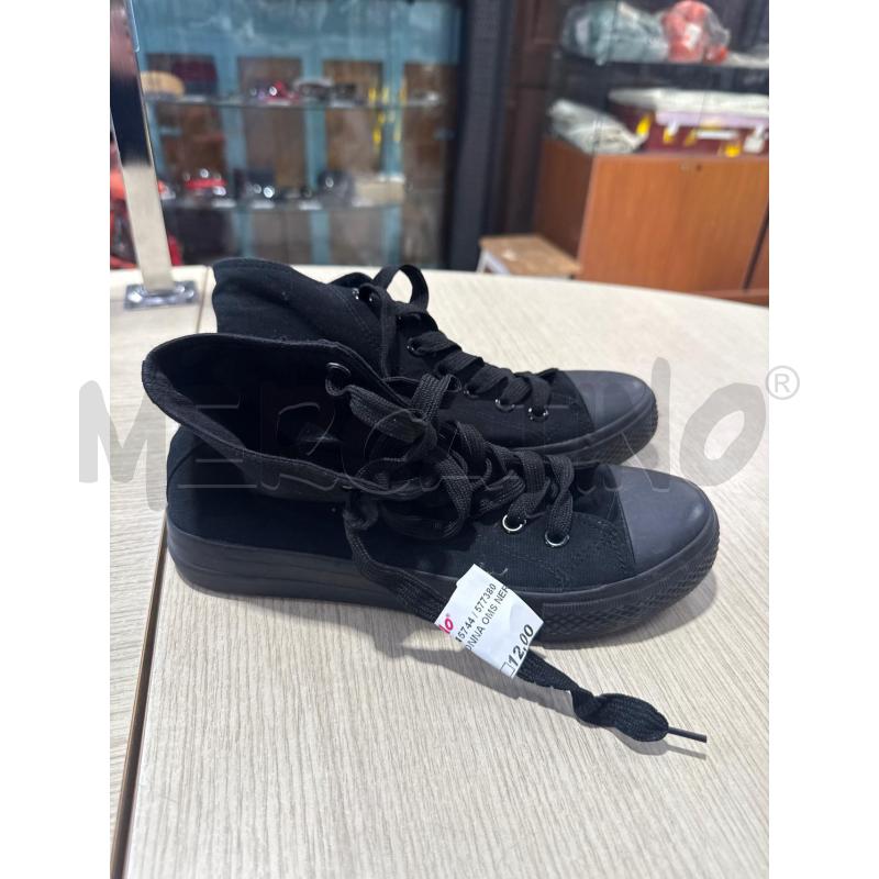SCARPE DONNA OMS NERE | Mercatino dell'Usato San giovanni teatino 1