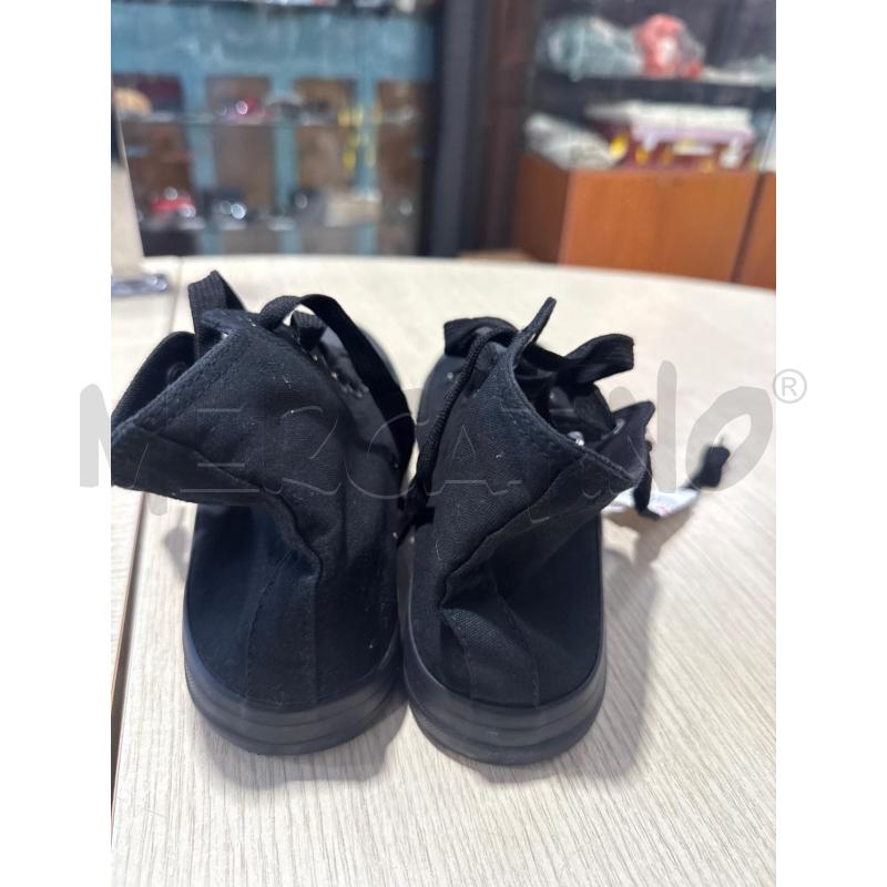 SCARPE DONNA OMS NERE | Mercatino dell'Usato San giovanni teatino 3