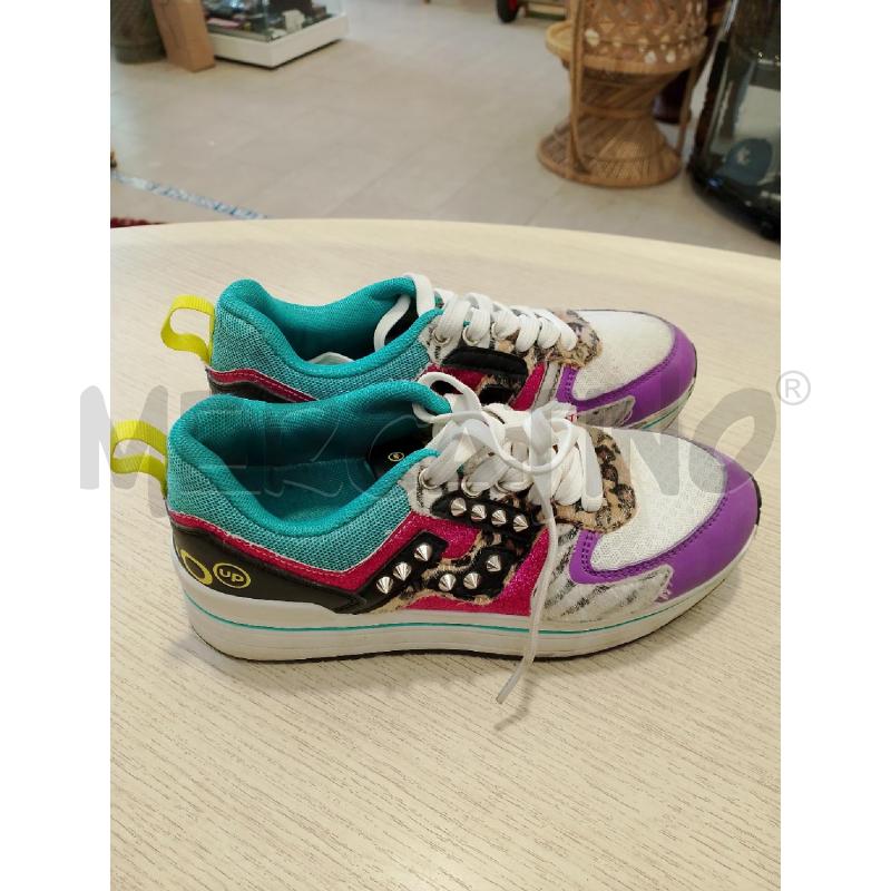SCARPE DONNA PINKO COLORATE BORCHIE | Mercatino dell'Usato San giovanni teatino 1