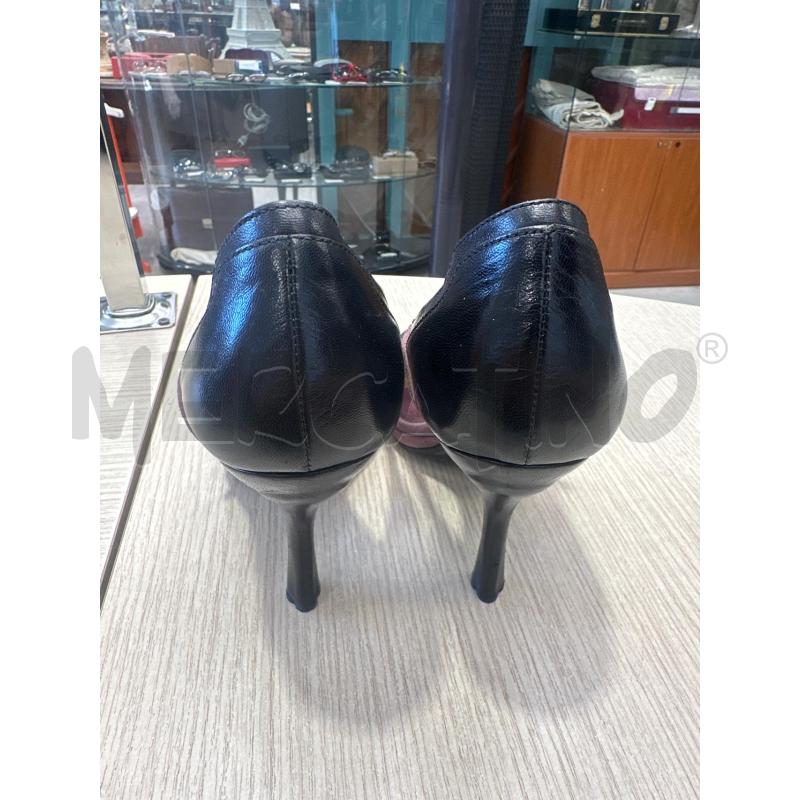 SCARPE DONNA PRADA ROSA FUCSIA GIALLE | Mercatino dell'Usato San giovanni teatino 3