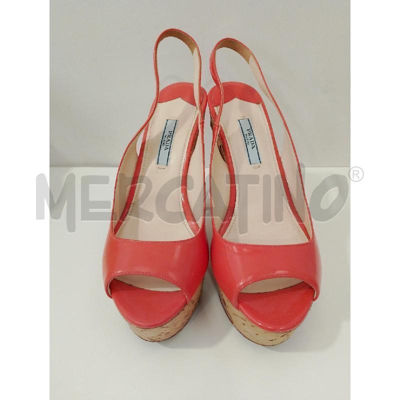 SCARPE DONNA PRADA ZEPPA | Mercatino dell'Usato San giovanni teatino 3