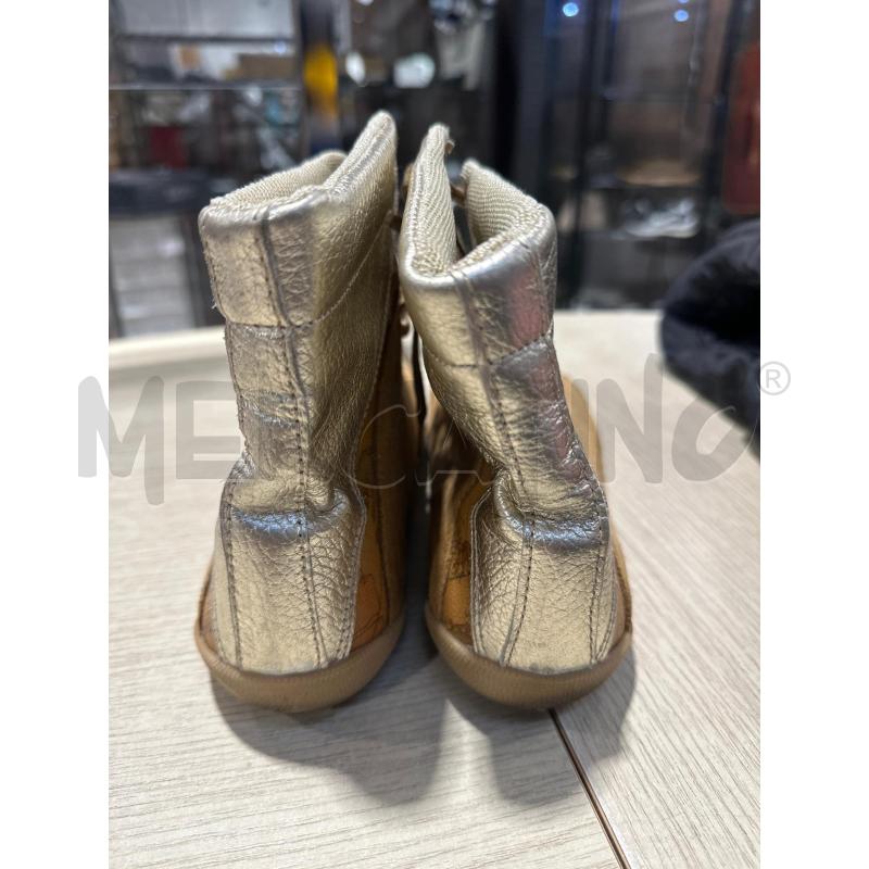 SCARPE DONNA PRIMA CLASSE BEIGE DORATE | Mercatino dell'Usato San giovanni teatino 3