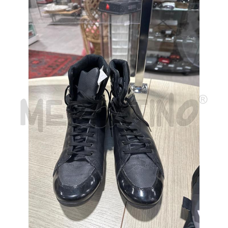 SCARPE DONNA PRIMA CLASSE NERE  | Mercatino dell'Usato San giovanni teatino 2