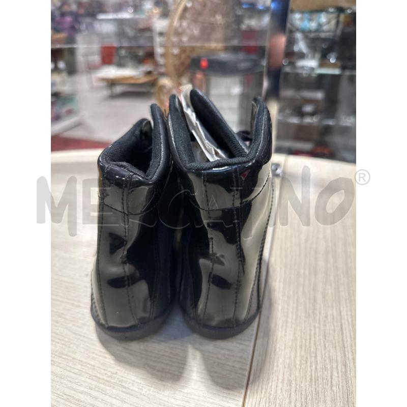 SCARPE DONNA PRIMA CLASSE NERE  | Mercatino dell'Usato San giovanni teatino 3