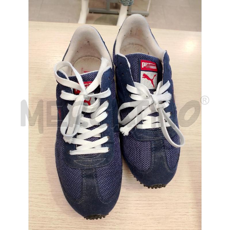 SCARPE DONNA PUMA BLU SPEEDER | Mercatino dell'Usato San giovanni teatino 2
