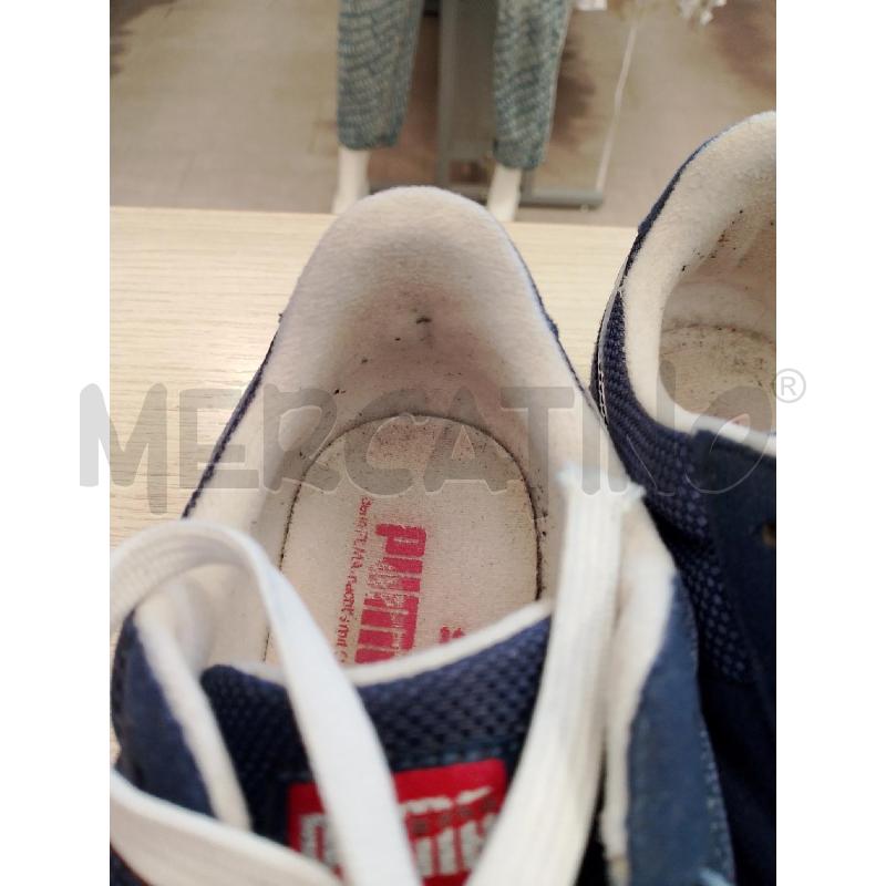 SCARPE DONNA PUMA BLU SPEEDER | Mercatino dell'Usato San giovanni teatino 3