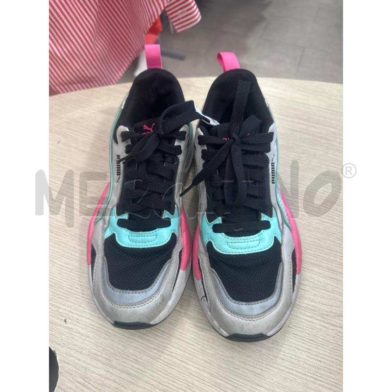 SCARPE DONNA PUMA COLORATE N 38 | Mercatino dell'Usato San giovanni teatino 2