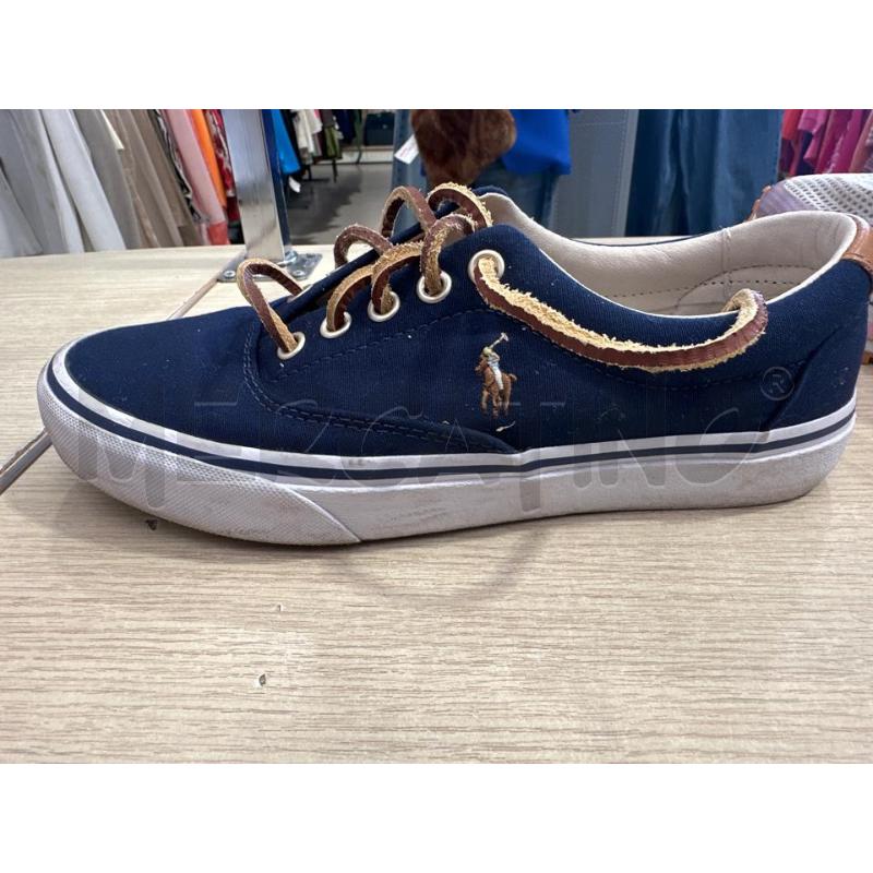SCARPE DONNA RALPH LAUREN BLU | Mercatino dell'Usato San giovanni teatino 1