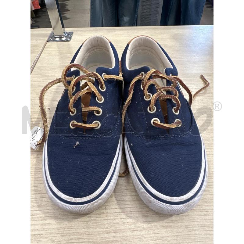 SCARPE DONNA RALPH LAUREN BLU | Mercatino dell'Usato San giovanni teatino 2