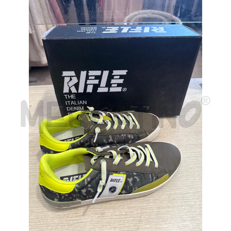SCARPE DONNA RIFLE VERDONE  | Mercatino dell'Usato San giovanni teatino 1