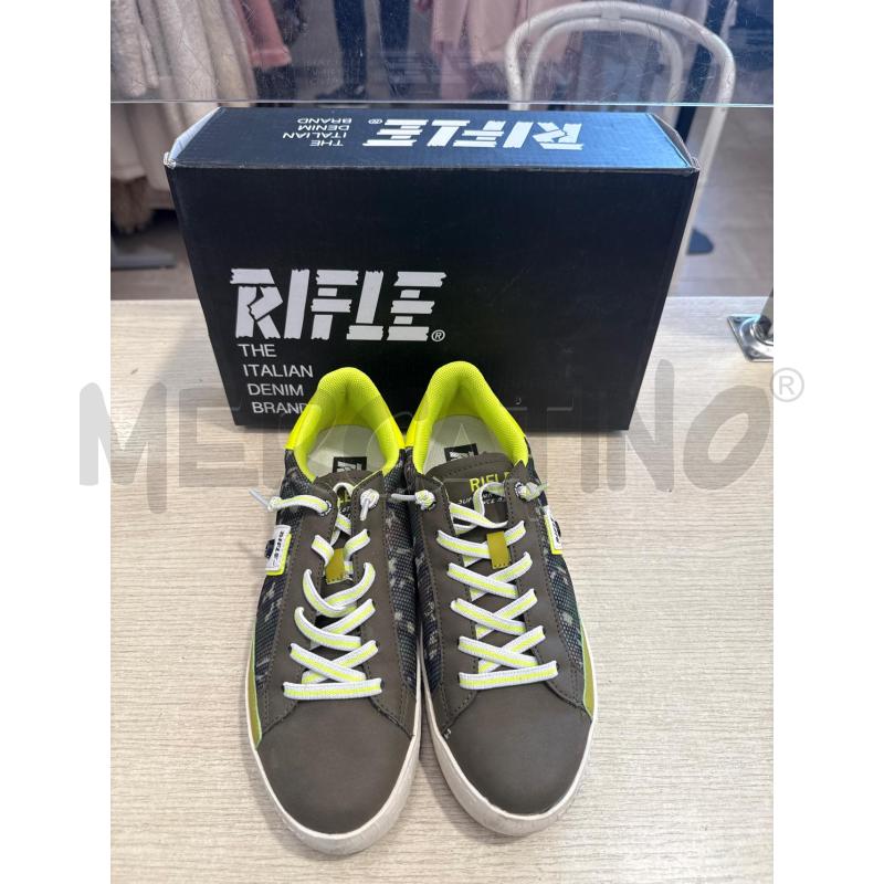 SCARPE DONNA RIFLE VERDONE  | Mercatino dell'Usato San giovanni teatino 2