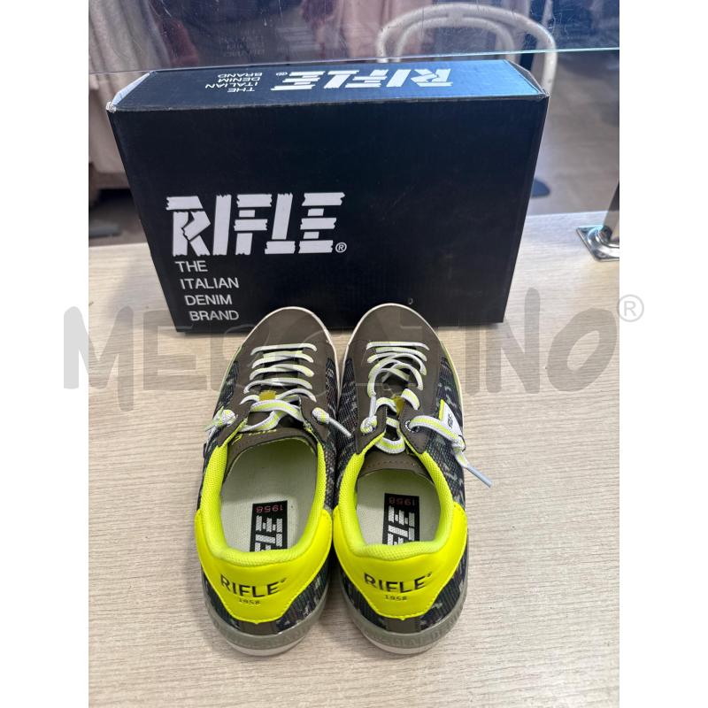 SCARPE DONNA RIFLE VERDONE  | Mercatino dell'Usato San giovanni teatino 3