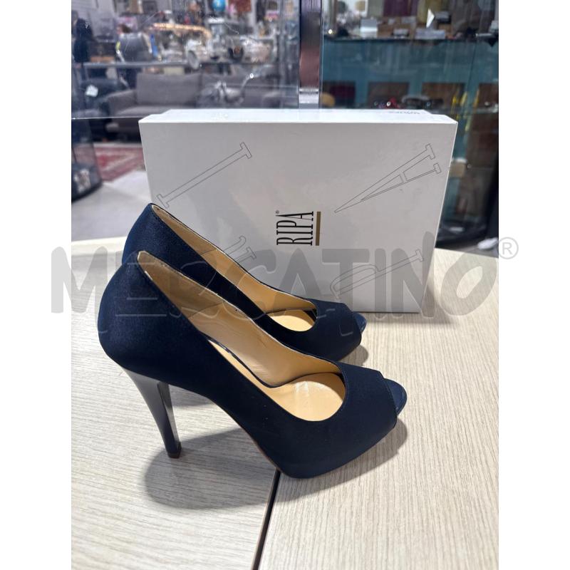 SCARPE DONNA RIPA BLU  | Mercatino dell'Usato San giovanni teatino 1