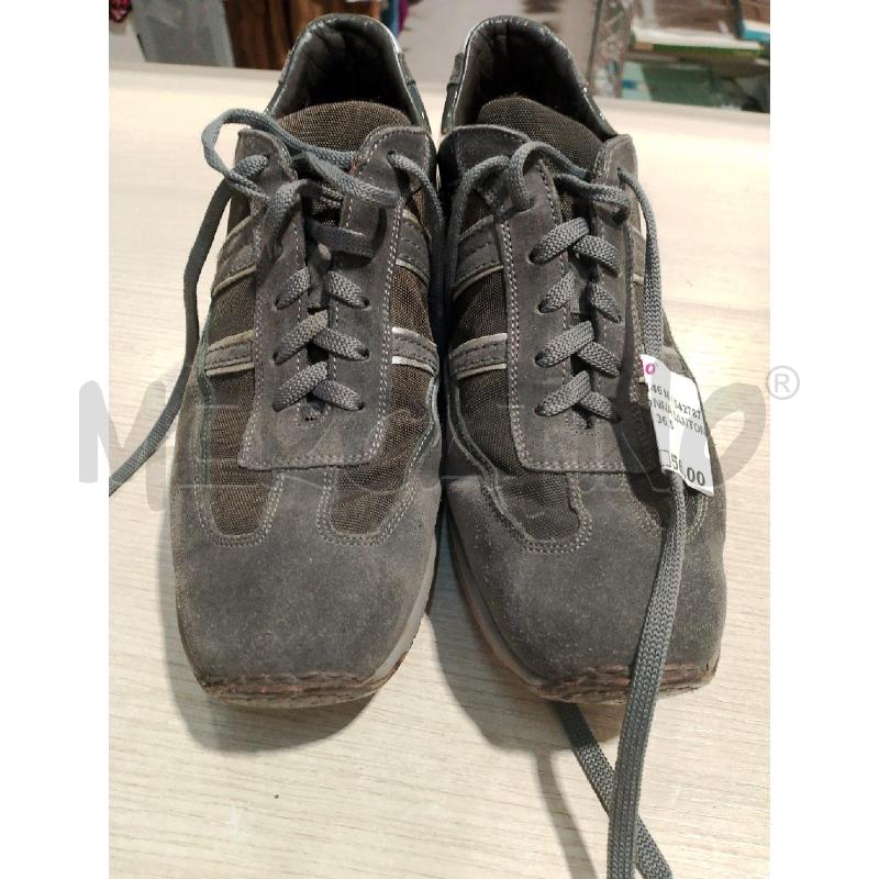 SCARPE DONNA SANTONI GRIGIE | Mercatino dell'Usato San giovanni teatino 2