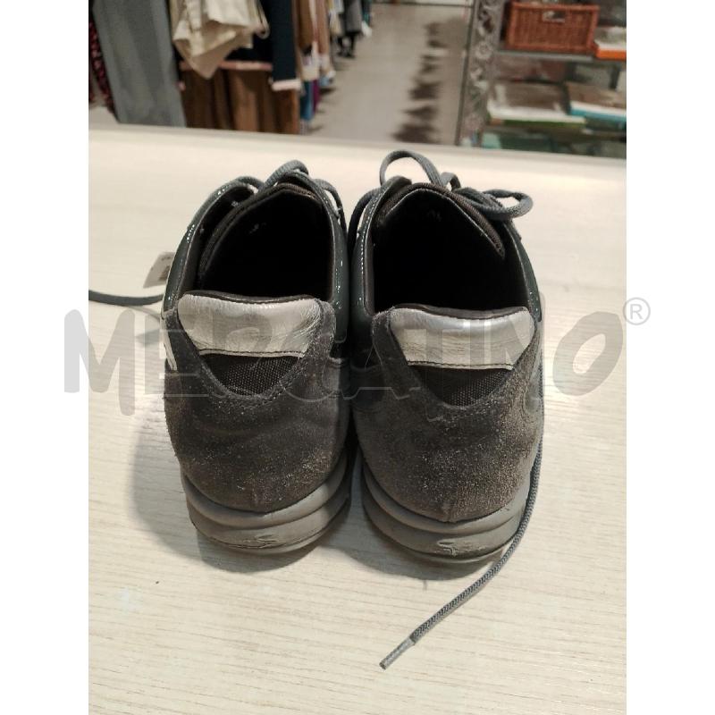SCARPE DONNA SANTONI GRIGIE | Mercatino dell'Usato San giovanni teatino 3