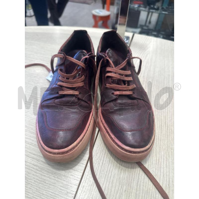 SCARPE DONNA SARTORE BORDEAUX PELLE | Mercatino dell'Usato San giovanni teatino 2