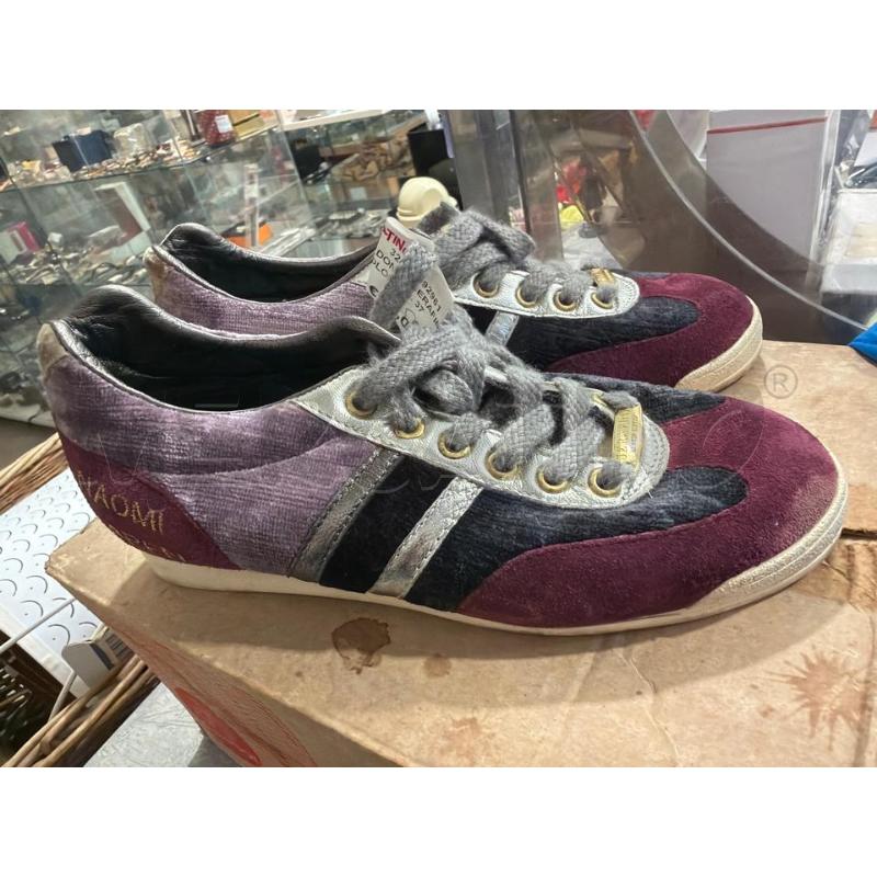 SCARPE DONNA SERAFINI MULTICOLOR | Mercatino dell'Usato San giovanni teatino 1