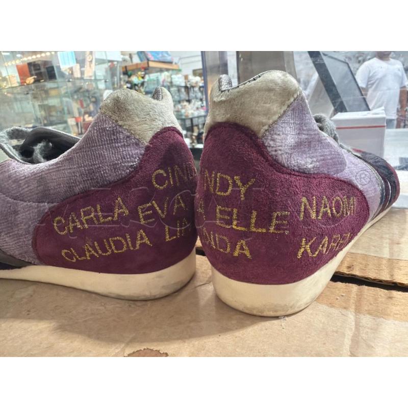SCARPE DONNA SERAFINI MULTICOLOR | Mercatino dell'Usato San giovanni teatino 2