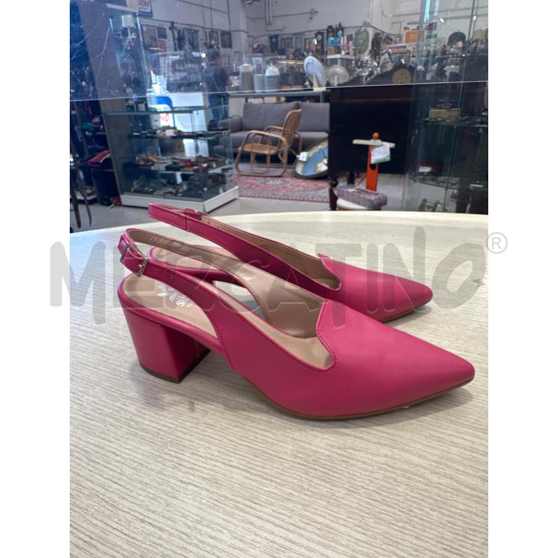 SCARPE DONNA SIBILLA FUCSIA | Mercatino dell'Usato San giovanni teatino 1