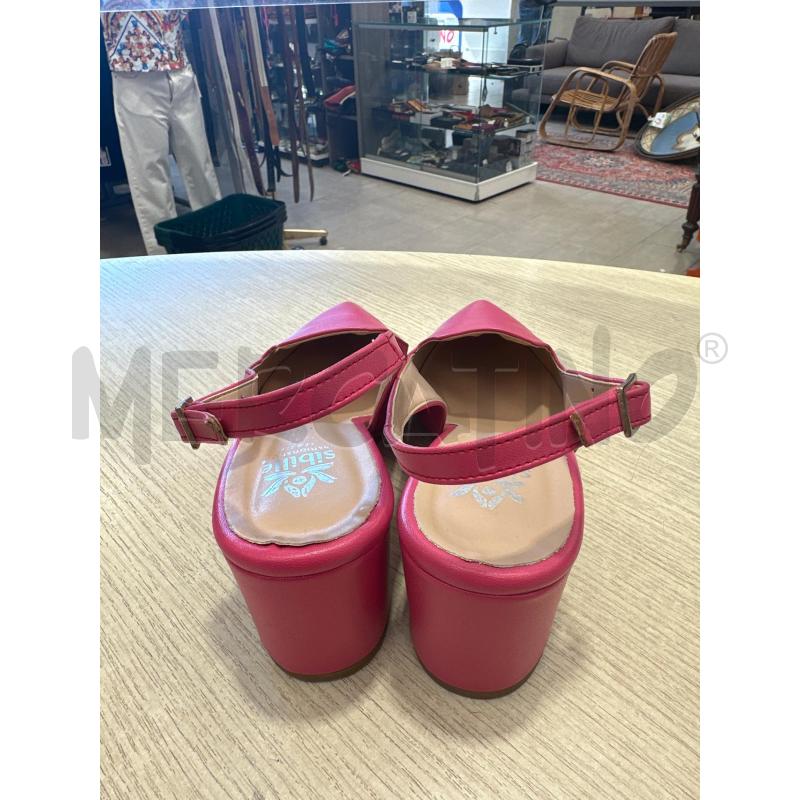 SCARPE DONNA SIBILLA FUCSIA | Mercatino dell'Usato San giovanni teatino 3